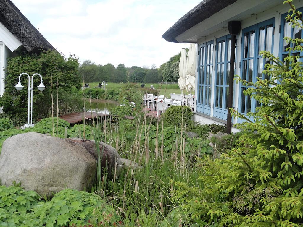 Landhotel Kastanienallee Putbus Eksteriør bilde